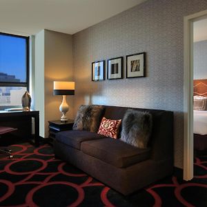 One-Bedroom King Suite Sofa Bed